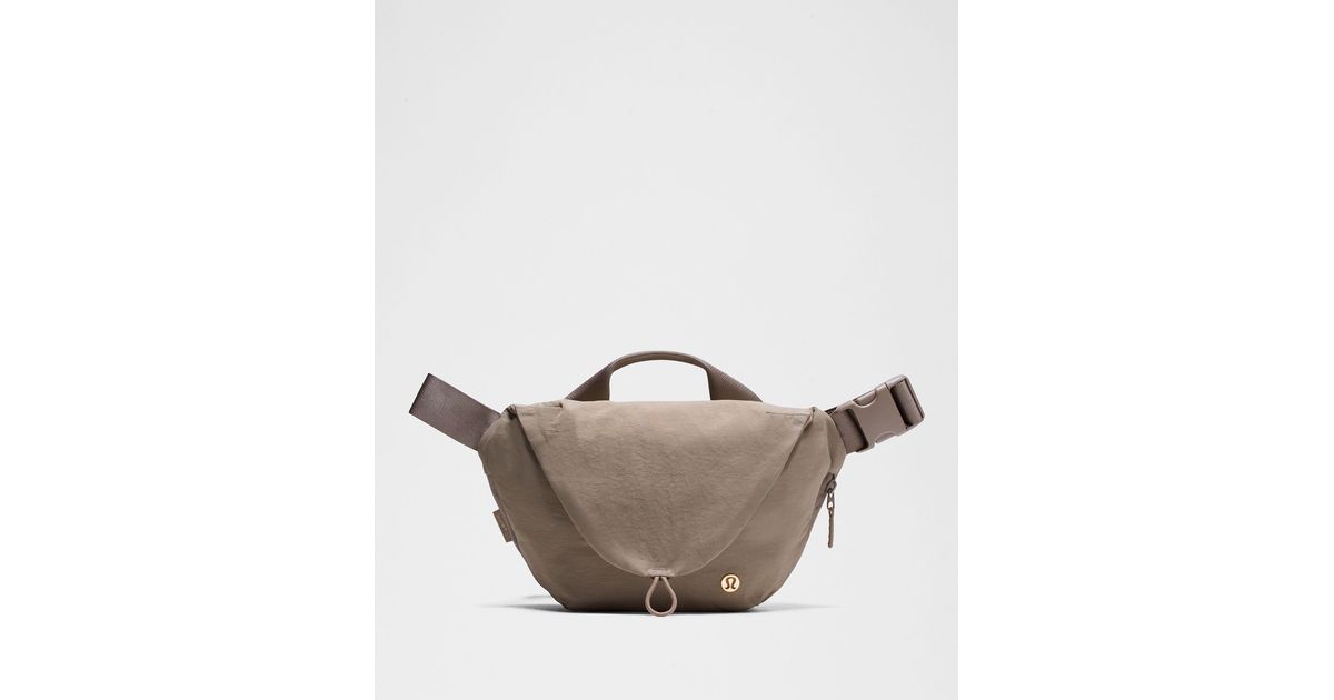 old lululemon bags Lunar New Year Curved Crossbody Bag India Lululemon curved crossbody - Gem