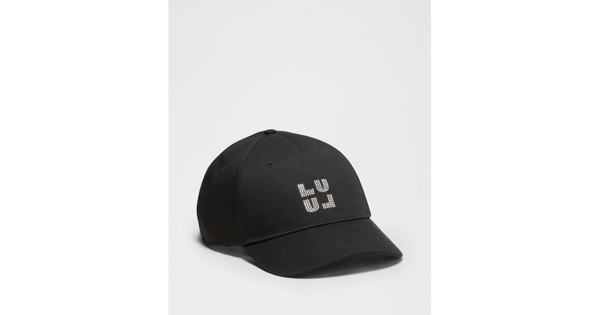 lululemon – Structured Ball Cap Jewelled – – Size Large/Xl  display picture 1