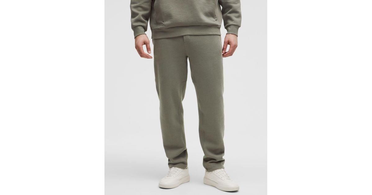 lululemon Steady State Classic-Fit Pant in Gray for Men | Lyst