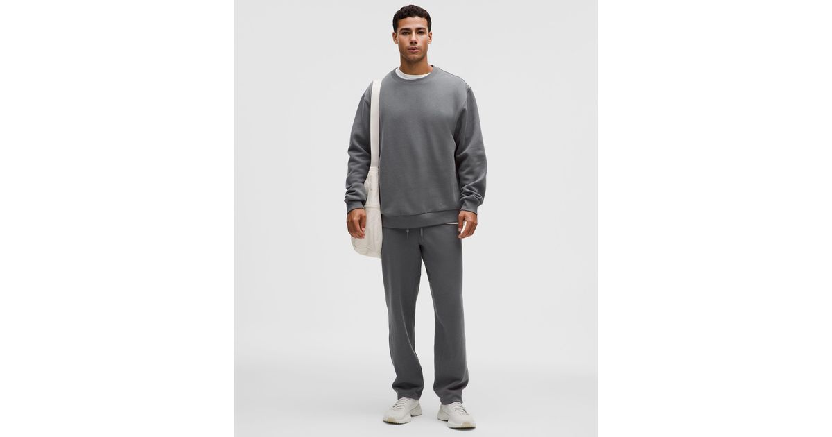 lululemon Steady State Classic-Fit Pant in Gray for Men | Lyst
