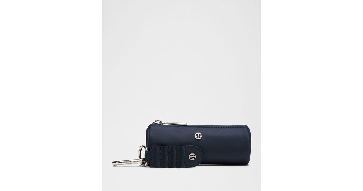 ★lululemon★クリップ付♪★Easy Clip Nano ゴルフポーチ★ Easy Clip Nano Golf Pouch | Men's Bags,Purses,Wallets