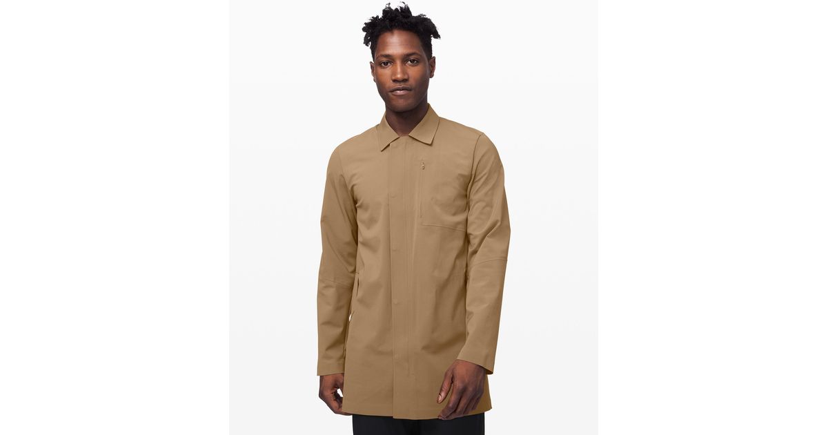 driver jacket lululemon