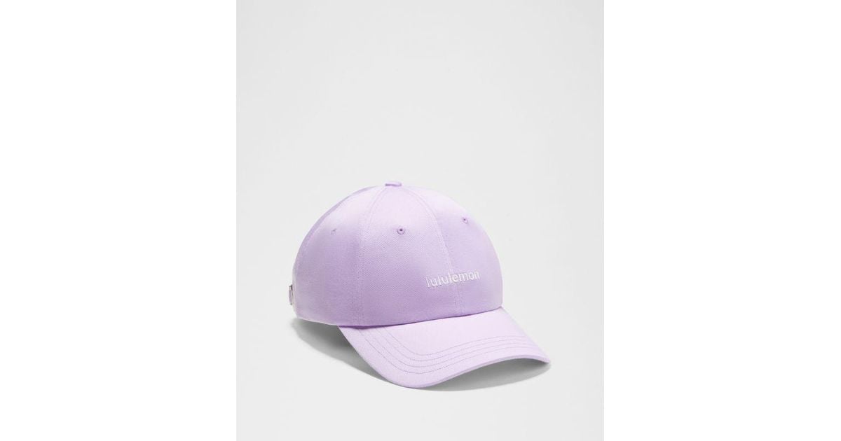 lululemon athletica lavender Frost baseball cap Lavender Lululemon baseball cap hat | Mercari main image 3