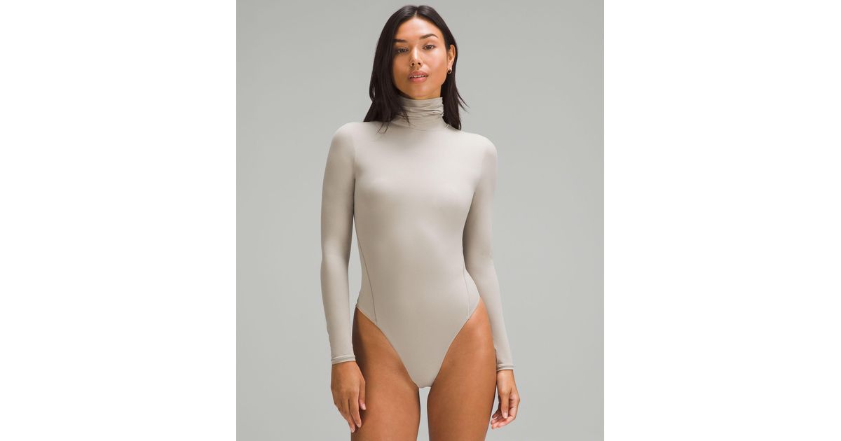 lululemon athletica Wundermost Bodysuit - Ultra-soft Nulu