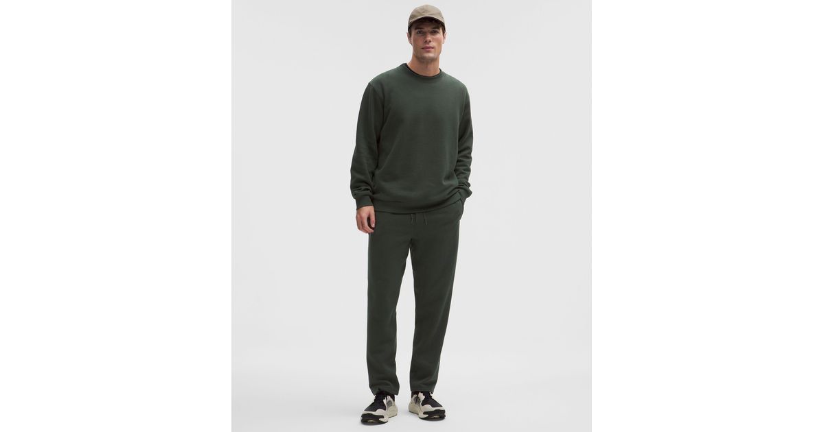 lululemon Steady State Classic-Fit Pant in Green for Men | Lyst