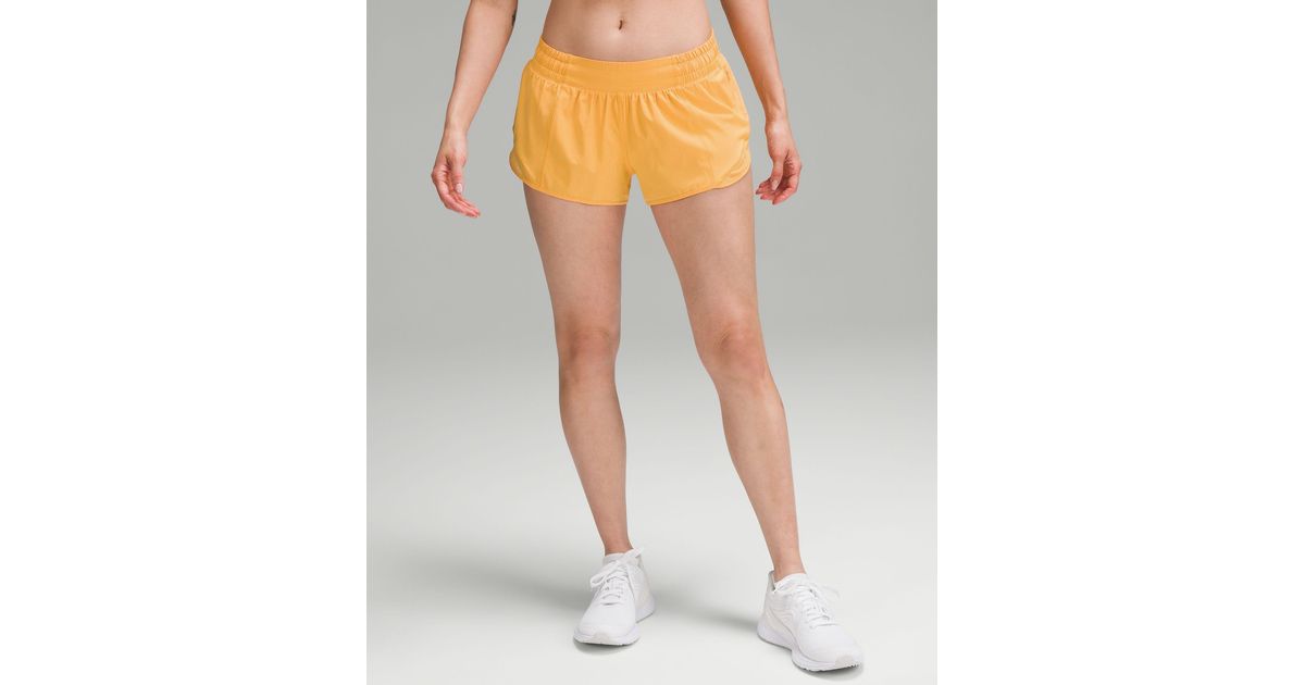  Lululemon Athletica Hotty Hot LR Short (Low Rise