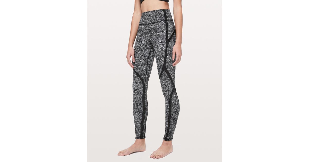 lululemon sleek and strong tight