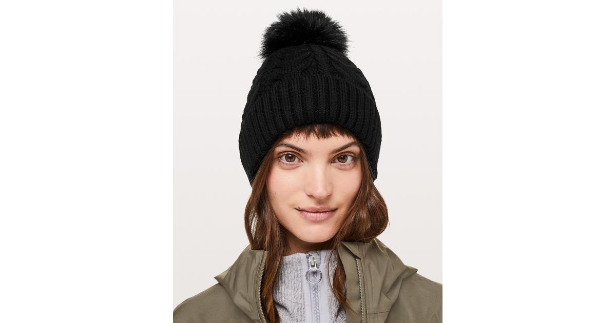 twisted bliss beanie lululemon