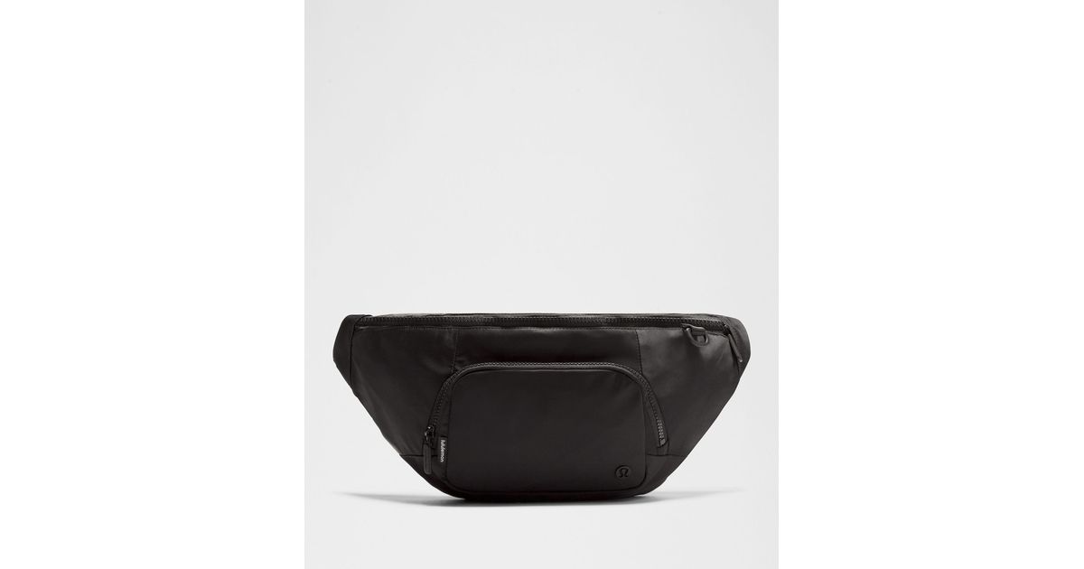 【ルルレモン】 Everywhere Belt Bag Double-Extra Large 6L Everywhere Belt Bag Double-Extra Large 6L | Men's Bags