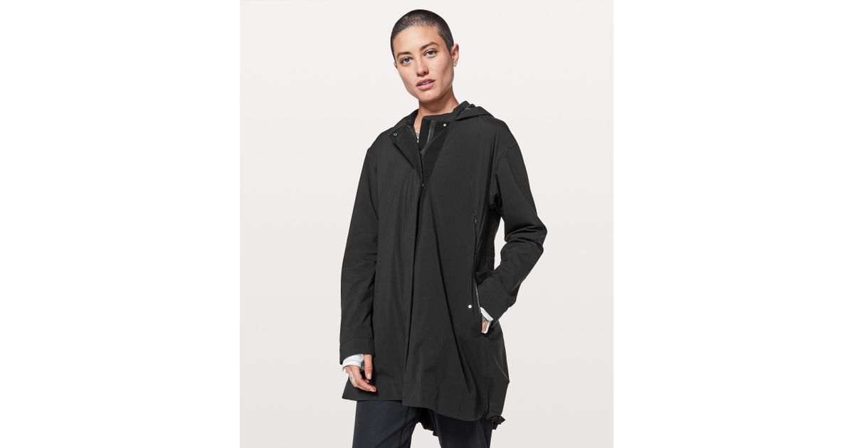 Lululemon swing trench Clearance