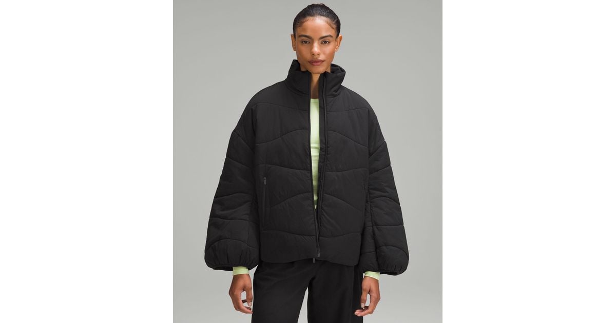 Lululemon athletica Wave-Quilt Insulated Jacket, Women's Coats & Jackets