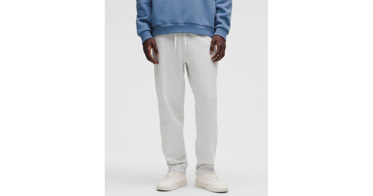 lululemon Steady State Classic-Fit Pant in Blue for Men | Lyst
