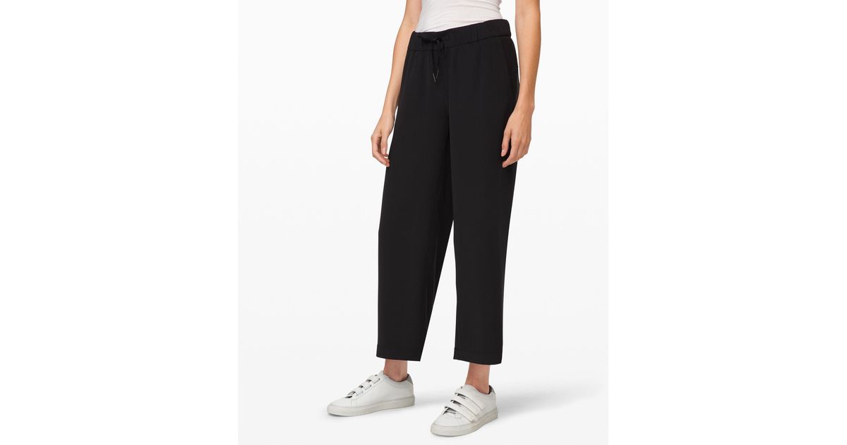 lululemon athletica On The Fly Wide-leg 