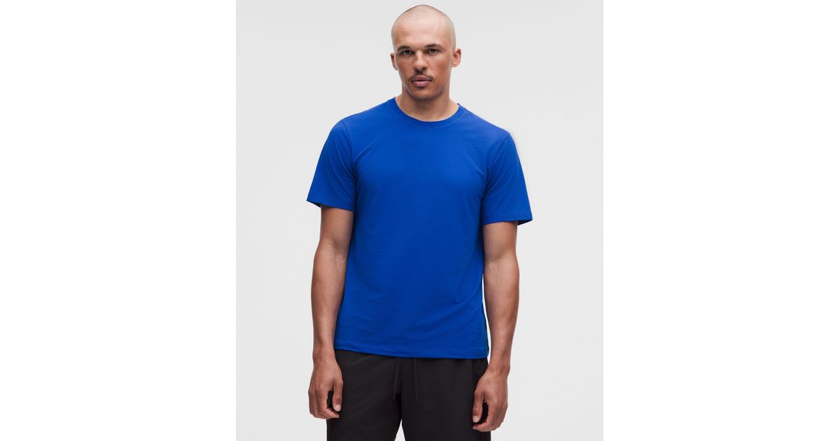 Zeroed lululemon Zeroed in Blue for Men | Lyst