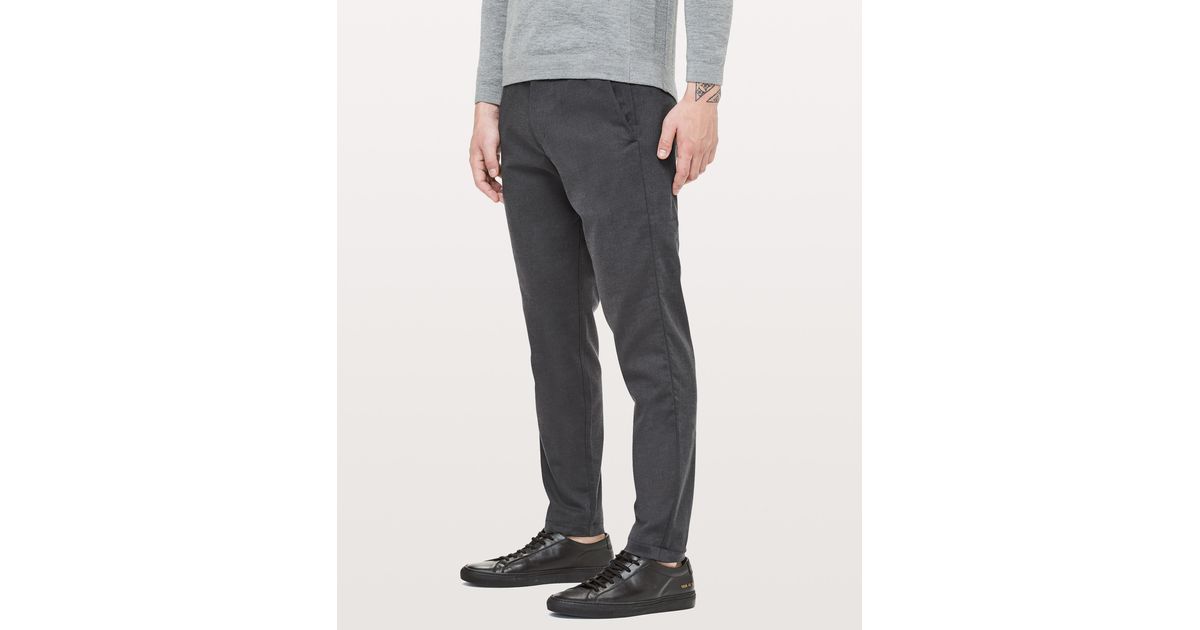 lululemon wool pants