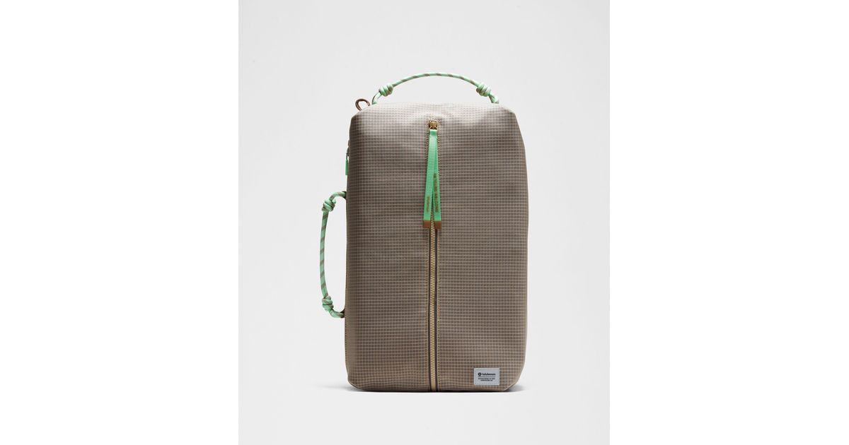 ●lululemon●ファスト トラック バッグ ラージ 16L パラコード Fast Track Bag Large 16L *Paracord | Men's Bags,Purses