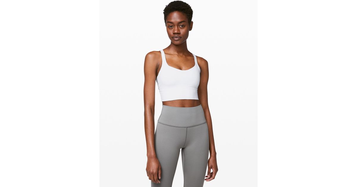 lululemon free to be bra long line