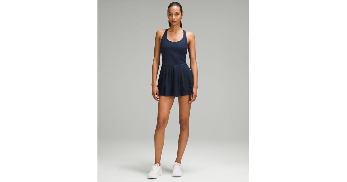 lululemon tennis dress pleated Wanted to love the Scoop- Neck Pleated Tennis Dress but was very disappointed : r/lululemon