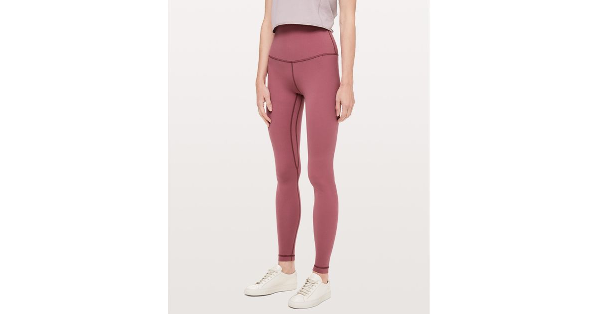 nulu align pant