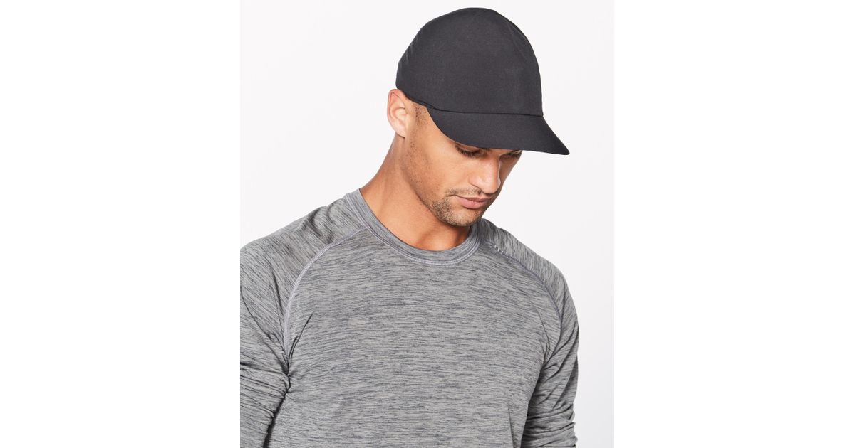 lululemon baseball hat