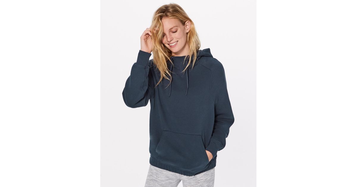 lululemon warm for winter hoodie