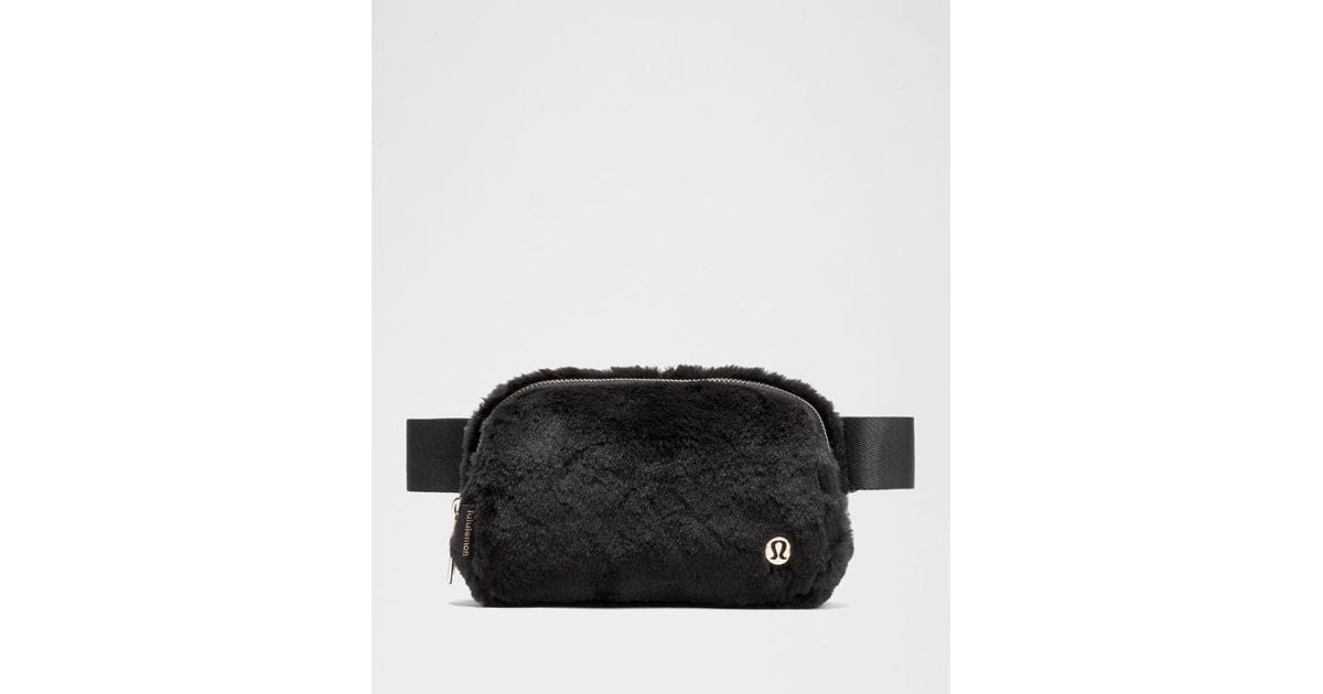 lululemon Everywhere Belt Bag in Black | Lyst UK lululemon Everywhere Belt Bag in Black | Lyst UK