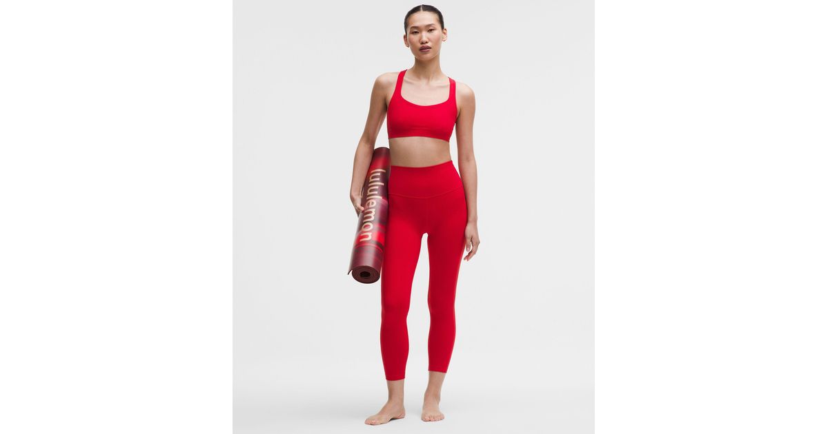 lululemon Lunar New Year Align High-Rise Pant 25