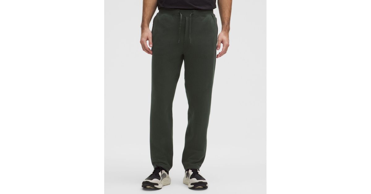lululemon Steady State Classic-Fit Pant in Black for Men | Lyst