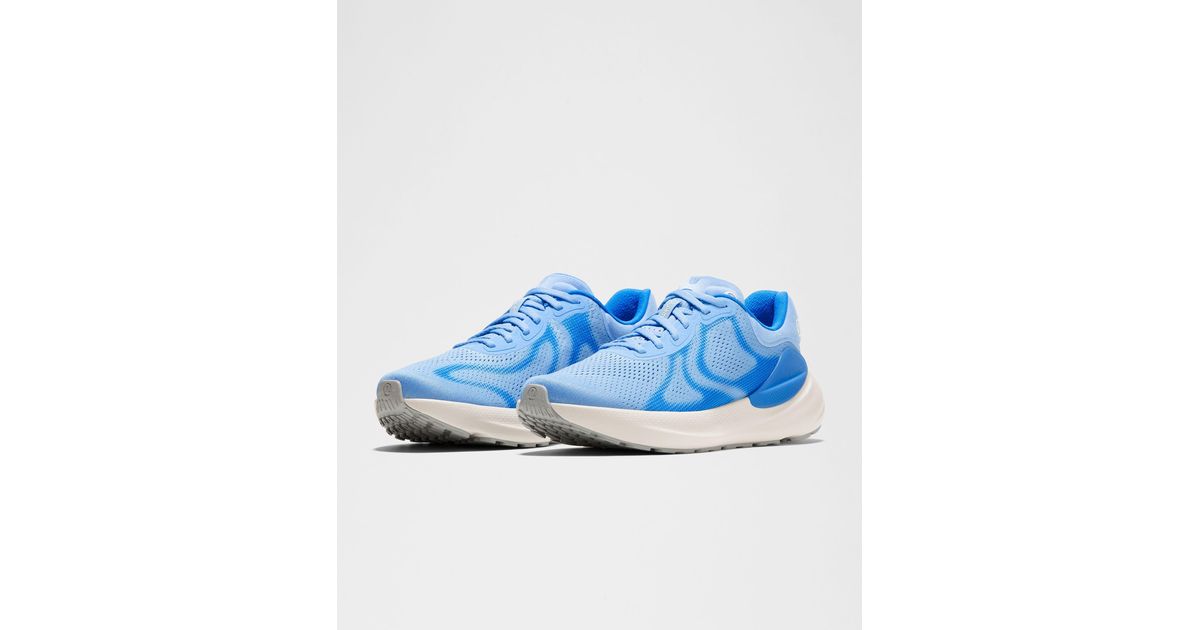 Lululemon Beyondfeel Men\'s Running Shoe Blue Sneakers Size 14 Men main image 3