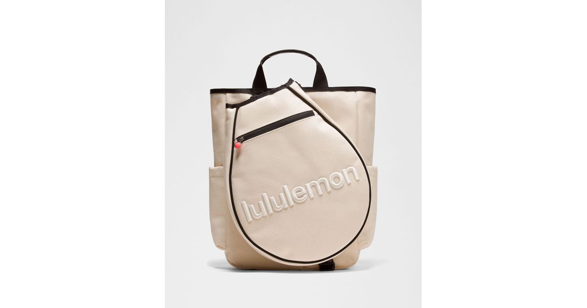 lululemon nylon crossbody bag Lululemon Festival Bag *Nylon - Black