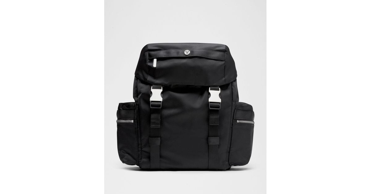 lululemon Wunderlust Backpack Mini 14l - Color Black | Lyst