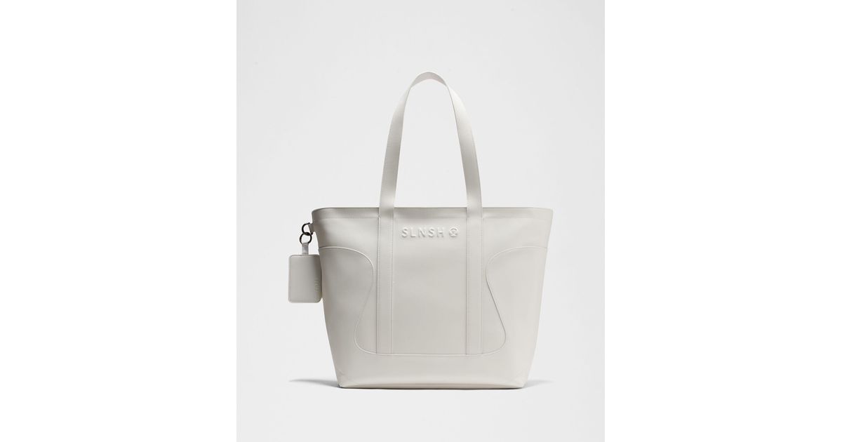 lululemon – Tote Bag 25L Slnsh Collection – in Gray | Lyst