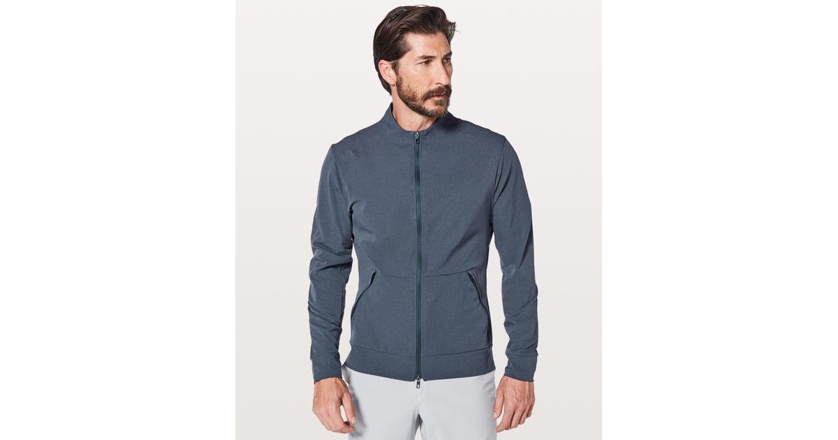 airing easy jacket lululemon