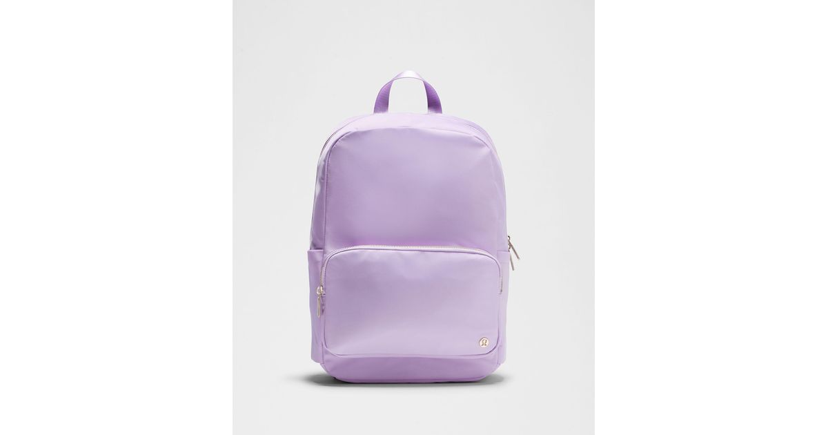 lululemon athletica Everywhere 22L Lavender Backpack Lululemon Everywhere Backpack 22L | Mercari main image 3