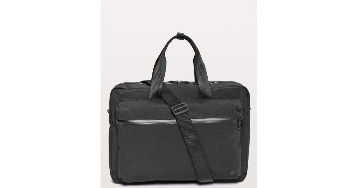 command the day commute bag