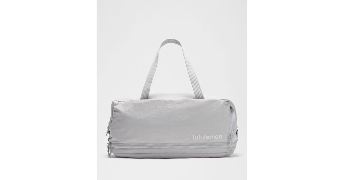 【lululemon】ジムバッグ☆3-in-1 Gym Duffle Bag 30L☆男女兼用 3-in-1 Gym Duffle Bag 30L | Men's Bags,Purses,Wallets
