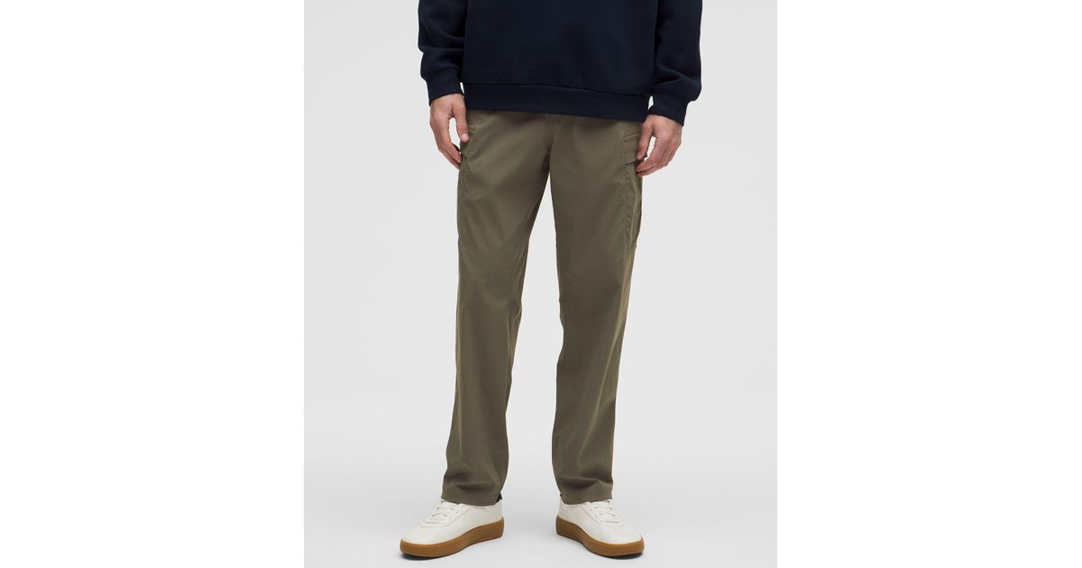 lululemon Ripstop Relaxed-Fit Cargo Pant in Gray for Men | Lyst