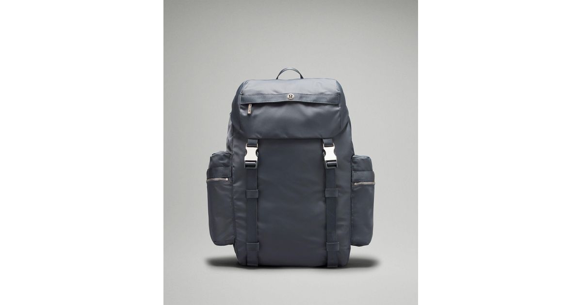 lululemon Wunderlust Backpack 25L in Blue | Lyst