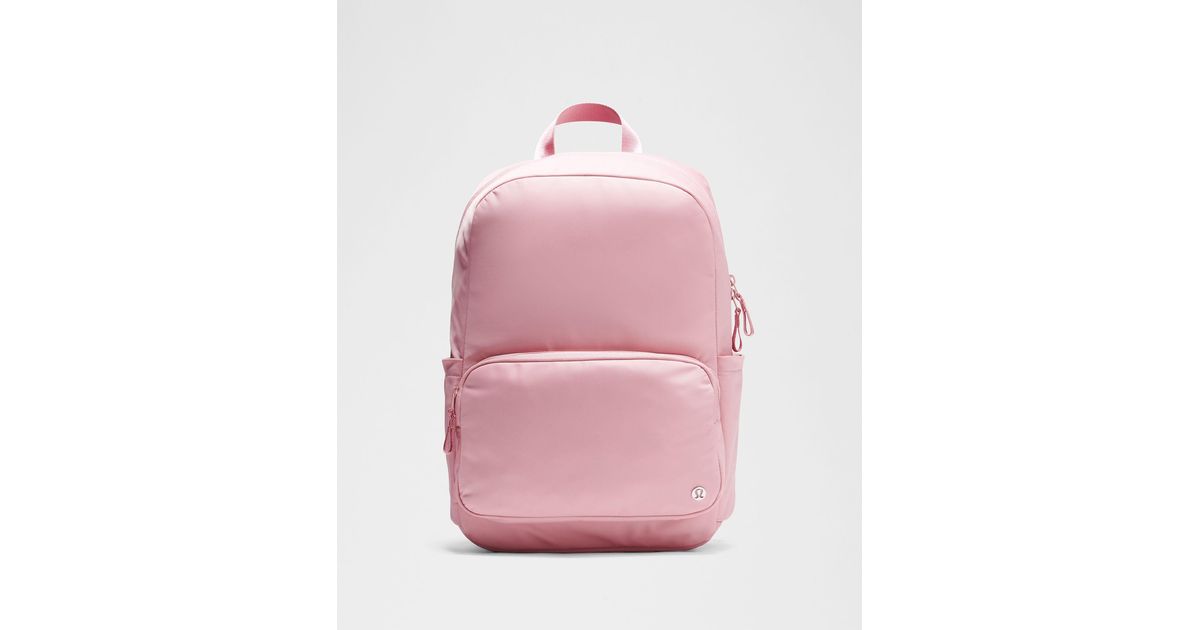 lululemon Everywhere Backpack 22L in Pink | Lyst display picture 3