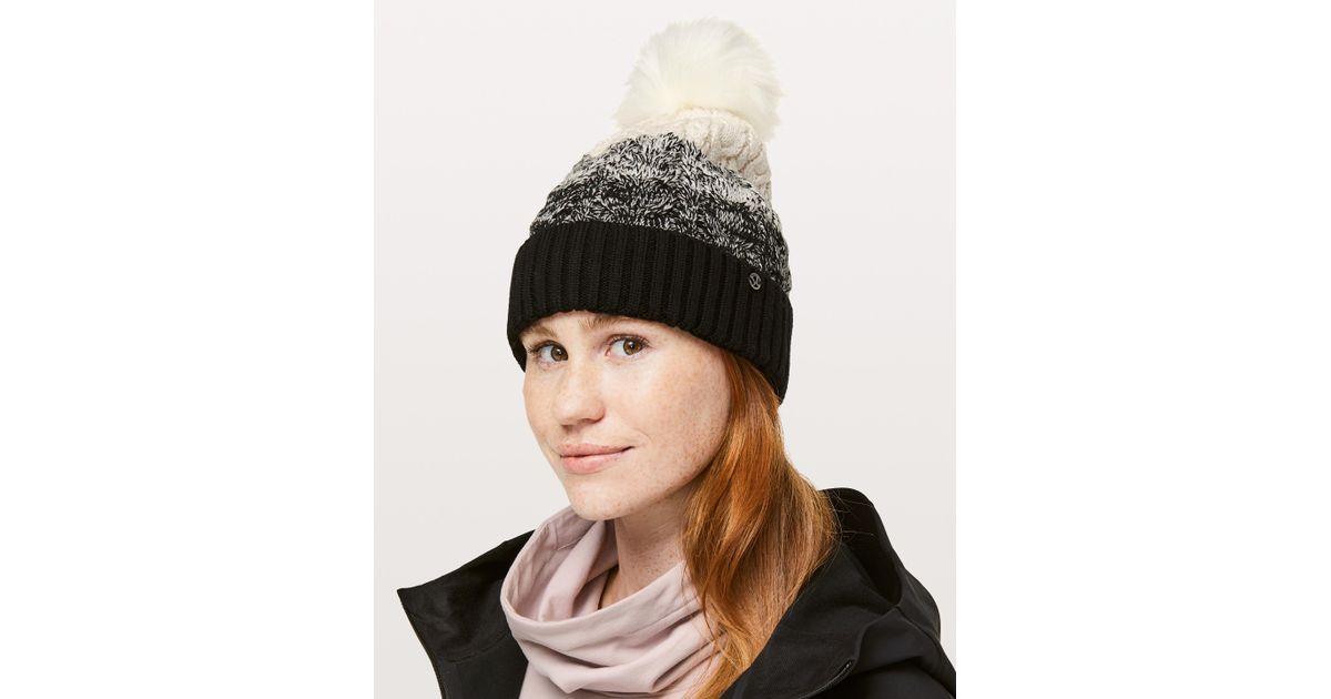 twisted bliss beanie
