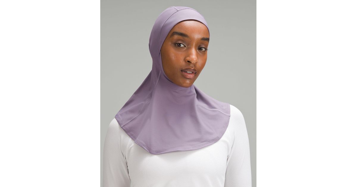 lightweight performance hijab