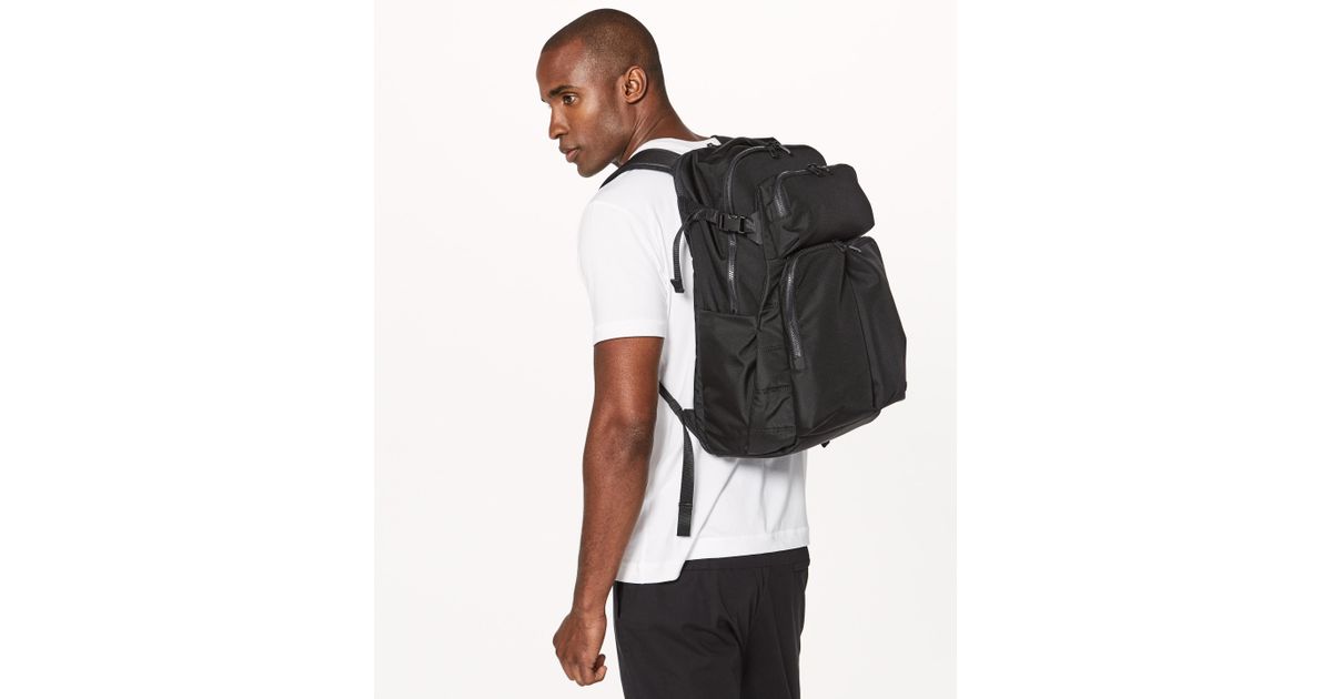 assert backpack lululemon