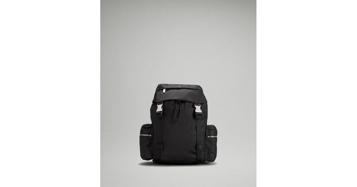 lululemon Wunderlust Backpack Mini 14l - Color Black | Lyst lululemon Wunderlust Backpack Mini 14l - Color Black | Lyst