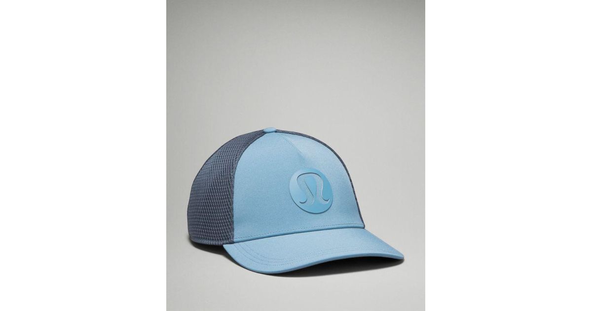 Lululemon trucker hat sale