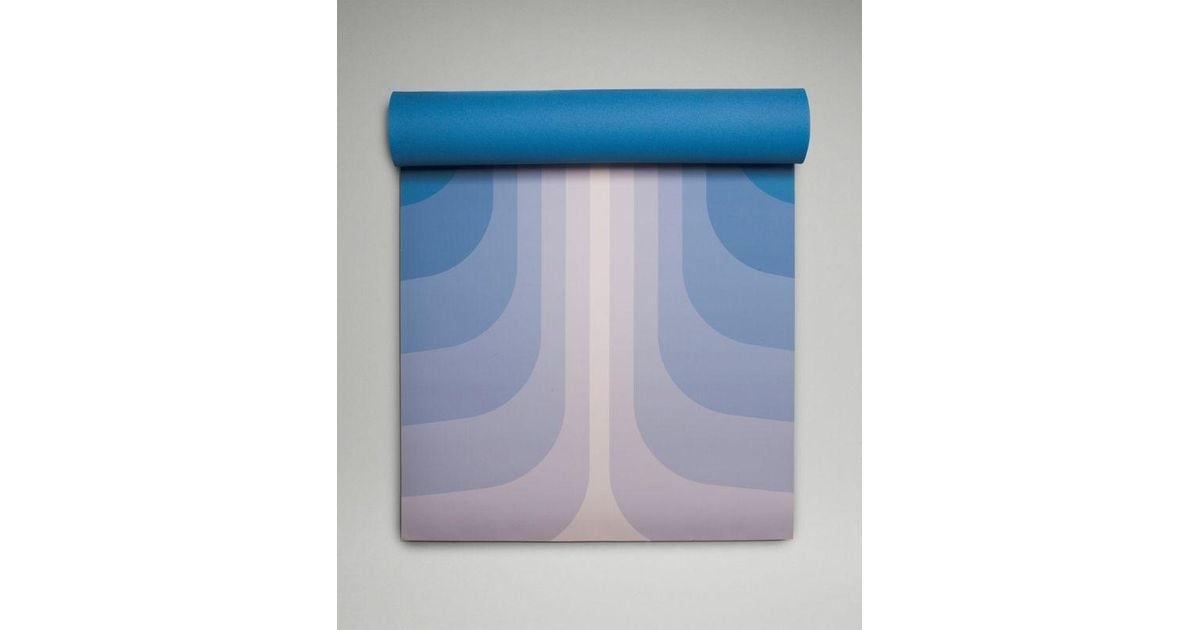 ルルレモン Lightweight Mat 5mm *Alignment The Lightweight Mat 5mm *Alignment | lululemon TH