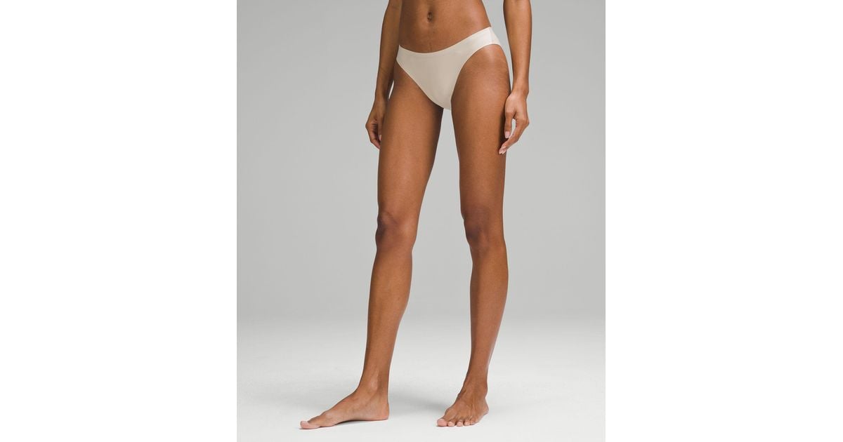 Wundermost Ultra-Soft Nulu Mid-Rise Bikini Underwear