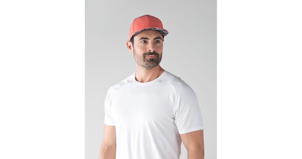 lululemon on the fly ball cap