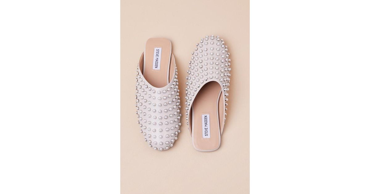 steve madden skyler pearl
