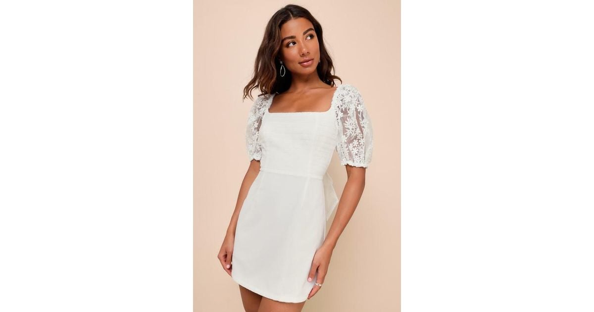 sachin and babi light blue dress we love a little back talk  find stunning backless dresses here:  bit.ly/lulus-backless-dresses , #lovelulus #backlessdress #openbackdress  #cocktaildress #partydress #formaldress | Lulus