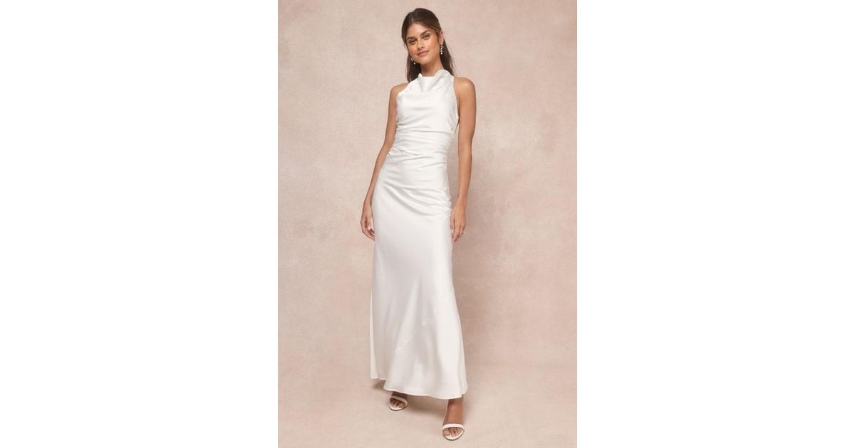 sachin and babi light blue dress Lulus Blissful Blossoms Red Sequin Backless Maxi Dress M Wedding Party Prom main image 0